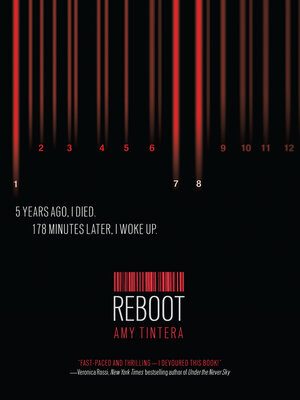 cover image of Reboot